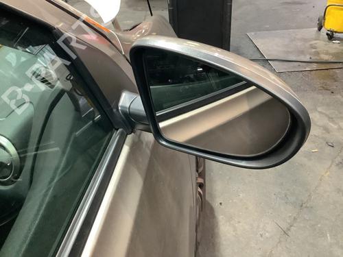 Right mirror NISSAN QASHQAI I (J10, NJ10) 2.0 | BP29971437C27