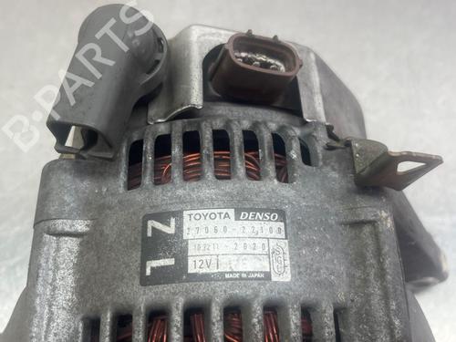 Alternator TOYOTA COROLLA Verso (_E12_) 1.8 VVT-i (ZZE122_, ZZE122R) | BP28118685M7 