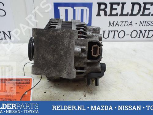 Used Alternator MAZDA 2 (DY) 1.2 (DY3W) (75 hp) 22146887