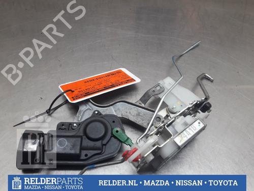 Used Front left lock TOYOTA AYGO (_B1_) 1.0 (KGB10_, KGB10R) (68 hp) 22158987