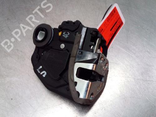 Rear left lock TOYOTA AURIS (_E18_) 1.6 (ZRE181_, ZRE185_, ZRE185R, ZRE181R) | BP22162996C100 
