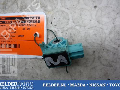 Used Electronic module MAZDA 6 Hatchback (GH) 2.0 MZR-CD (GH14) (140 hp) 22141650