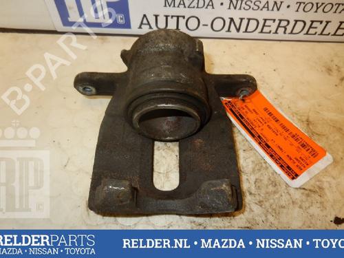 Left front brake caliper NISSAN MICRA III (K12) 1.4 16V | BP22136305M105 