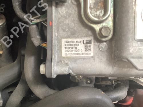 Inverter/Converter TOYOTA YARIS (_P13_) 1.5 Hybrid (NHP130_, NHP130) | BP22166186M119 