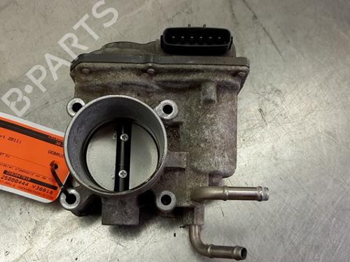 Used Throttle body Throttle body TOYOTA YARIS (_P9_) 1.33 VVT-i (NSP90_, NSP90R) (100 hp) 29384589 29384589