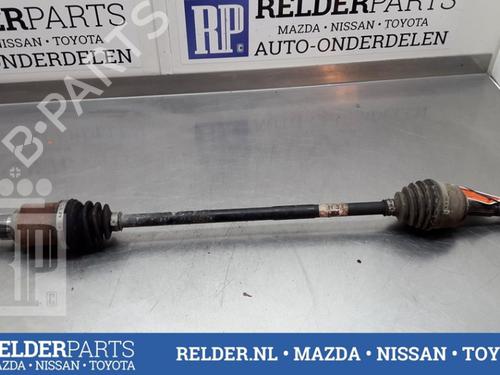 Used Right front driveshaft NISSAN MICRA IV (K13K, K13KK) 1.2 (80 hp) 22160294