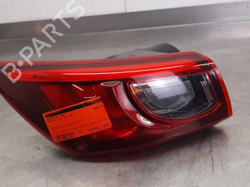 Left taillight MAZDA CX-3 (DK) 2.0 SKYACTIV-G (DK5W, DK6W) | BP34114030C34 - Image 3