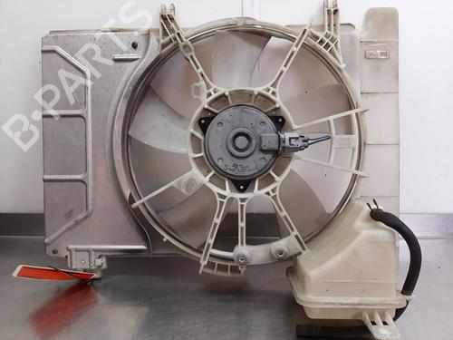 Used Radiator fan TOYOTA YARIS (_P9_) 1.0 VVT-i (KSP90_, KSP90R) (69 hp) 24495650