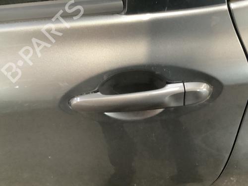 Rear left exterior door handle NISSAN NOTE (E12) 1.2 | BP22166826C130 