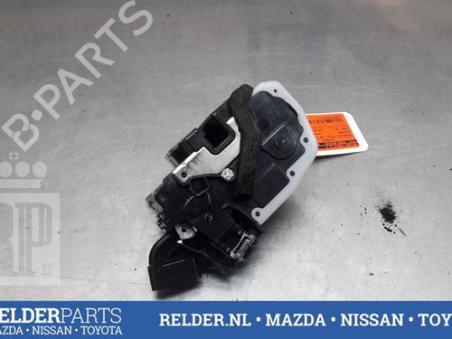 Used Front left lock NISSAN JUKE (F15) 1.6 (117 hp) 22158442