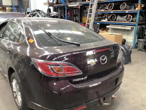 Tailgate MAZDA 6 Hatchback (GH) 1.8 MZR | BP40525533C6 - Image 3