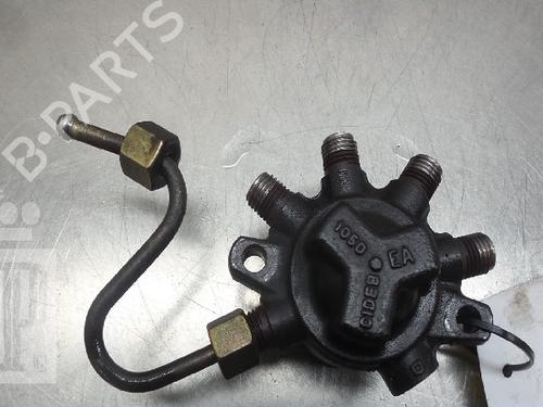 Injection rail NISSAN ALMERA II Hatchback (N16) 1.5 dCi | BP22154098M98 