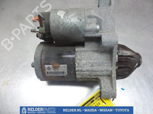 Used Starter NISSAN QASHQAI / QASHQAI +2 I (J10, NJ10, JJ10E) 1.6 (114 hp) 22154534