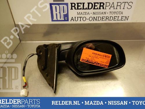 Used Left mirror MAZDA RX-8 (SE, FE) 1.3 (FE103, SE3P) (192 hp) 22139725