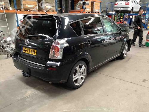 Used Rear wiper motor TOYOTA COROLLA Verso (ZER_, ZZE12_, R1_) 1.8 (ZNR11_, ZNR11R) (129 hp) 22162773