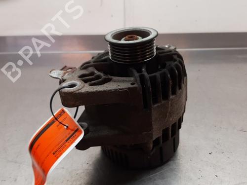 Used Alternator Alternator TOYOTA AYGO (_B1_) 1.0 (KGB10_, KGB10R) (68 hp) 40443941 40443941