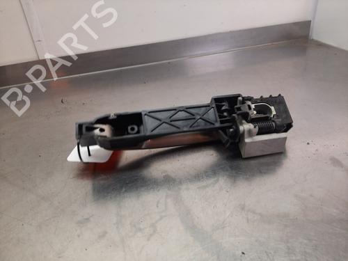 Front right exterior door handle NISSAN QASHQAI / QASHQAI +2 I (J10, NJ10, JJ10E) 1.6 | BP25281550C129 