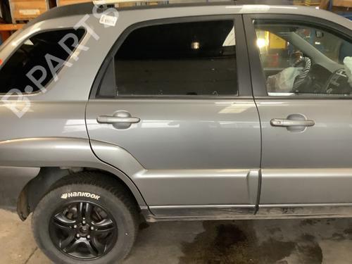 Used Right rear door KIA SPORTAGE II (JE_, KM_) 2.0 i 16V (141 hp) 22356588