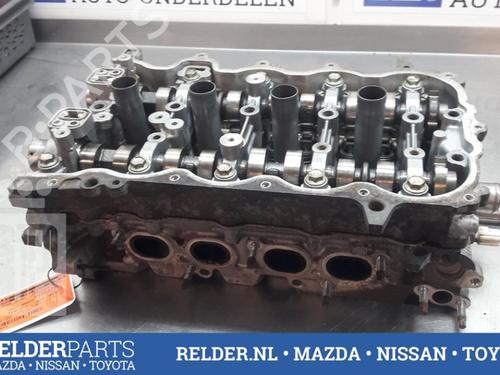 Used Cylinder head TOYOTA VERSO S (_P12_) 1.33 (NSP120_) (99 hp) 22160624