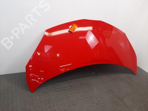 Used Hood TOYOTA AYGO (_B1_) 1.0 (KGB10_, KGB10R) (68 hp) 30159935