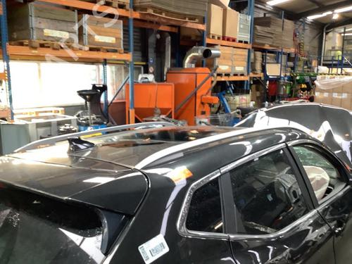 Used Roof bar NISSAN QASHQAI II (J11, J11_) 1.6 DIG-T (163 hp) 30407733