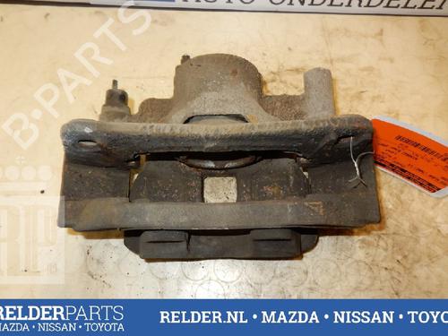 Left front brake caliper MAZDA 6 Hatchback (GG) 2.0 DI (GG14) | BP22144967M105 