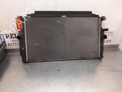 Used Water radiator TOYOTA AVENSIS Estate (_T27_) 2.0 D-4D (ADT270_, ADT270R) (126 hp) 22168292