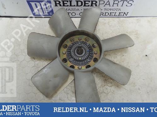 Used Electronic module NISSAN VANETTE CARGO Bus (HC 23) 2.3 D (75 hp) 22134172