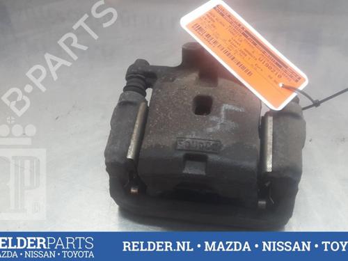 Used Left rear brake caliper MAZDA CX-9 (TB) 3.7 AWD (TB10A) (277 hp) 22158487