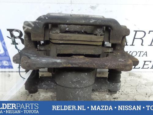 Used Right rear brake caliper TOYOTA AVENSIS (_T25_) 2.0 D-4D (CDT250_, CDT250R) (116 hp) 22146877