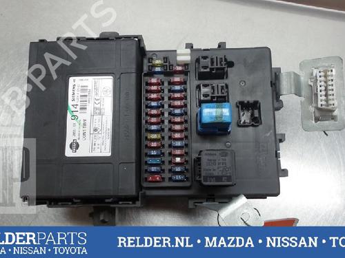 Used Electronic module NISSAN PRIMERA Traveller (WP11) 2.0 TD (90 hp) 22140343