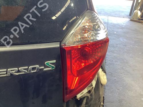 Højre baglygte TOYOTA VERSO S (_P12_) 1.33 (NSP120_) (99 hp) 26327174