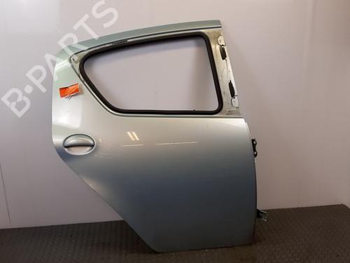 Dør højre bagtil Dør højre bagtil TOYOTA AYGO (_B1_) 1.0 (KGB10_, KGB10R) (68 hp) 35987271 35987271