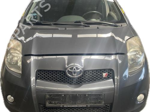 Sikkerhetsbelte-spenne TOYOTA YARIS (_P9_) 1.8 VVTi (ZSP90_, ZSP90R) (133 hp) 27192382
