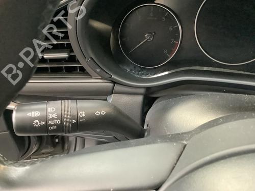 Used Steering column stalk Steering column stalk MAZDA 3 Saloon (BP_) 2.0 SKYACTIV-G M Hybrid (122 hp) 25702482 25702482