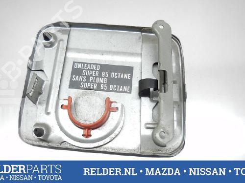Fuel flap NISSAN ALMERA I Hatchback (N15) 1.4 | BP22134548C131 