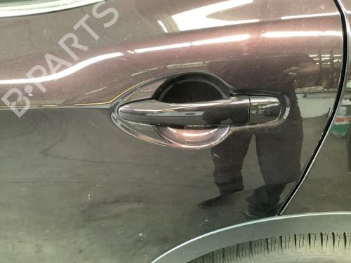 Used Rear left exterior door handle NISSAN QASHQAI II (J11, J11_) 1.5 dCi (110 hp) 30159818