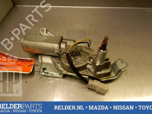Used Rear wiper motor TOYOTA STARLET (_P9_) 1.3 (EP91_, EP91R) (75 hp) 22144233