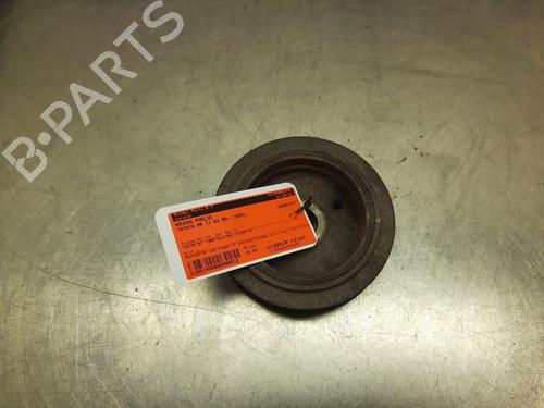 Used Pulley TOYOTA MR2 III (ZZW3_) 1.8 16V VT-i (ZZW30) (140 hp) 22166654