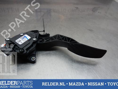 Elektronisk sensor NISSAN QASHQAI II SUV (J11, J11_) 1.2 DIG-T (115 hp) 22158573
