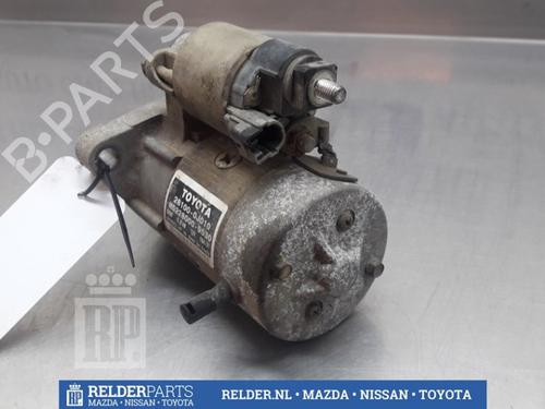 Starter TOYOTA YARIS (_P1_) 1.0 (SCP10_, SCP10R) | BP22154731M8 