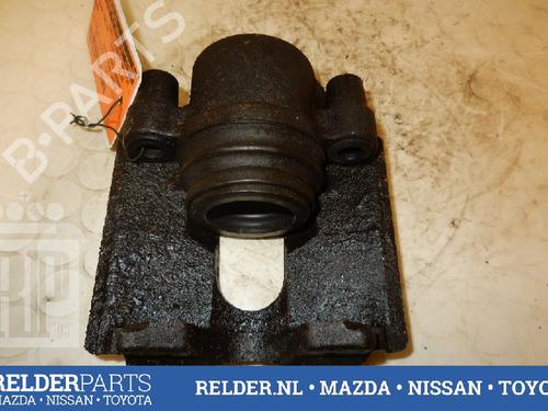 Right front brake caliper MAZDA 2 (DY) 1.4 | BP22138521M104 