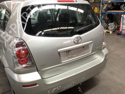 Tailgate TOYOTA COROLLA Verso (ZER_, ZZE12_, R1_) 1.8 (ZNR11_, ZNR11R) | BP27239201C6 