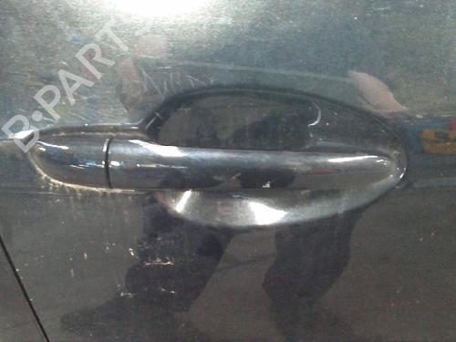 Used Front right exterior door handle MAZDA 2 Hatchback (DL, DJ) 1.5 SKYACTIV-G (90 hp) 22160742