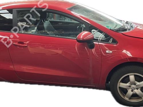 Front right window mechanism KIA RIO III (UB) 1.4 CVVT | BP26327250C23 - Image 2