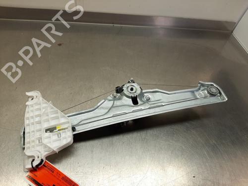 Front left window mechanism KIA SPORTAGE V (NQ5) 1.6 T-GDi Hybrid | BP25935422C22 