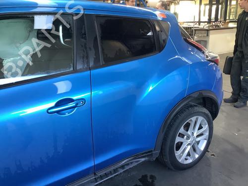 Left rear door NISSAN JUKE (F15) 1.2 DIG-T | BP30528903C4 