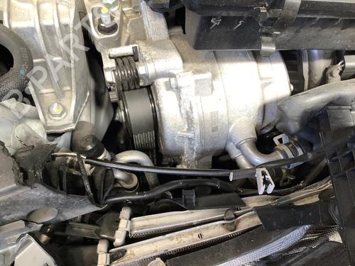 Used Auxiliary water pump KIA XCEED (CD) 1.6 GDI Hybrid (141 hp) 25606660