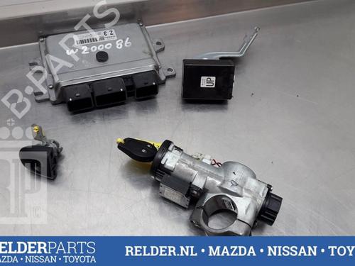Engine control unit (ECU) NISSAN MICRA IV (K13K, K13KK) 1.2 | BP22160286M57 