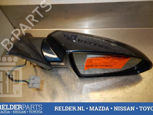 Used Right mirror NISSAN PRIMERA Estate (WP12) 1.8 (115 hp) 22143216